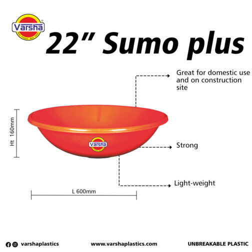 Sumo Plus-22"(30pc)(1 Pc Price- Rs.460/-) - Image 2