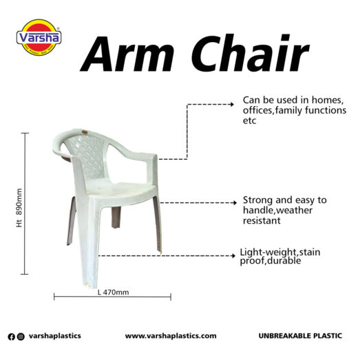 Arm Chair-2004 - Image 2