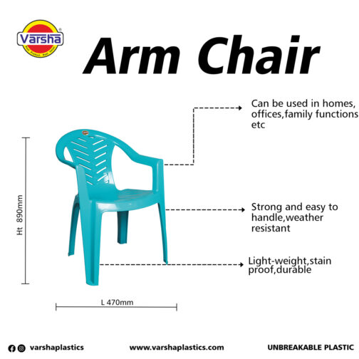 Arm Chair-2002 - Image 2