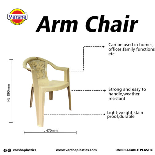 Arm Chair-2003 - Image 2
