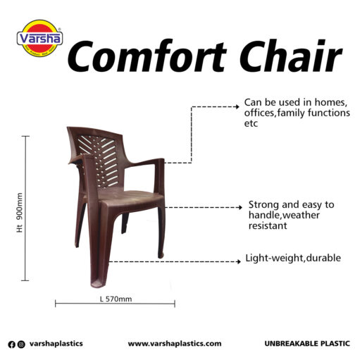 Comfor Chair- 3003 - Image 2