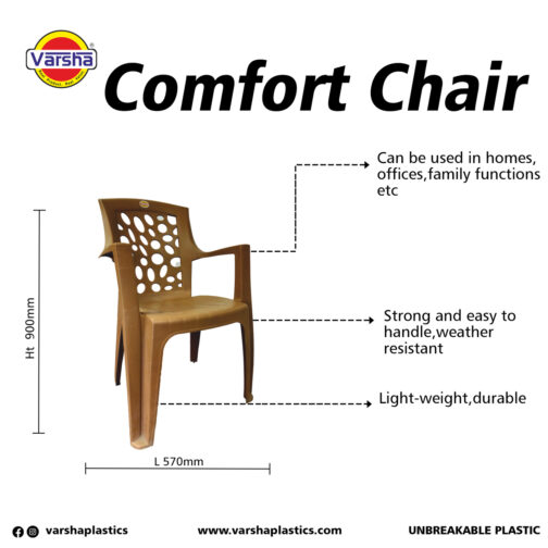 Comfort Chair- 3004 - Image 2