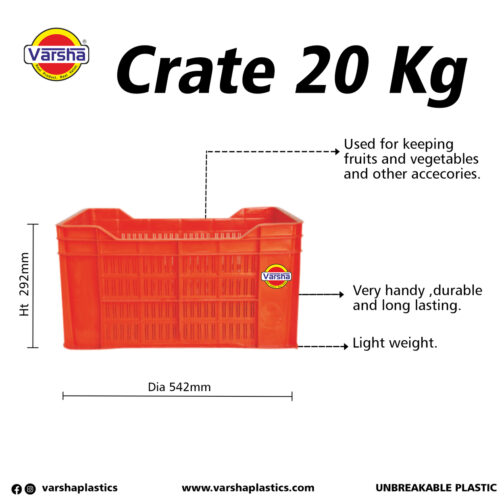 Crate 20 kg(12pc) - Image 2