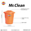 Mr.Clean(40pc)(1 Pc Price- Rs.220/-) - Image 2
