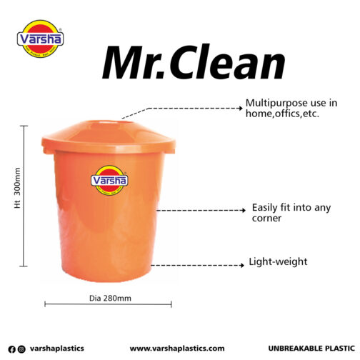 Mr.Clean(40pc)(1 Pc Price- Rs.220/-) - Image 2