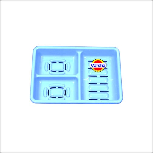 Soap Tray 3 Step (300pc)(1 Pc Price- Rs.55/-)