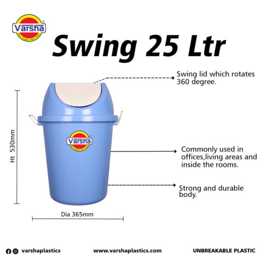 Swing-25 ltr (25pc)(1 Pc Price- Rs.690/-) - Image 2