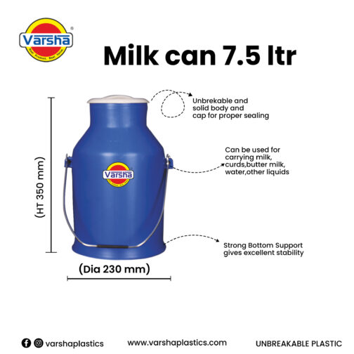 7.5 ltr. (30pc)(1 Pc Price- Rs.530/-) - Image 2