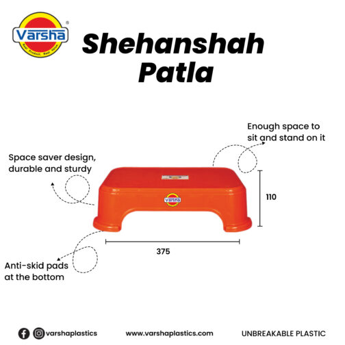 Shehanshah Patla (50pc)(1 Pc Price- Rs.280/-) - Image 2