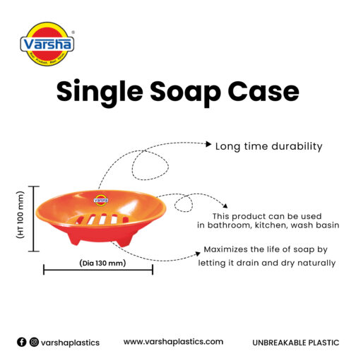 Single Soap Case (360pc)(1 Pc Price- Rs.45/-) - Image 2